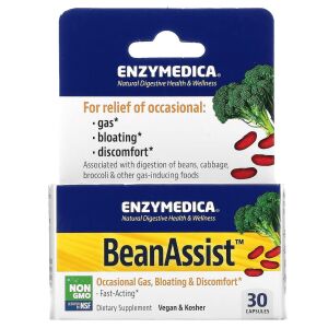BeanAssist - 30 capsules - Viking Supplements