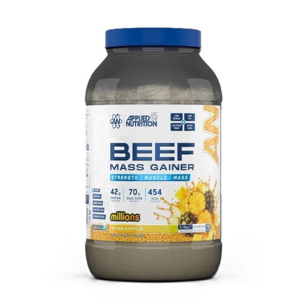 Beef Mass Gainer