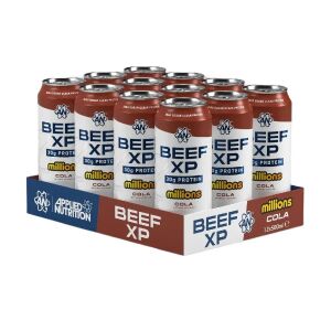 Beef XP-blikjes