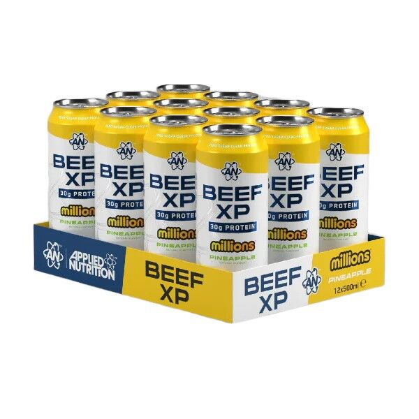 Beef XP-blikjes