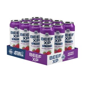 Beef XP-blikjes