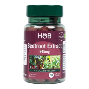 Rode bietenextract