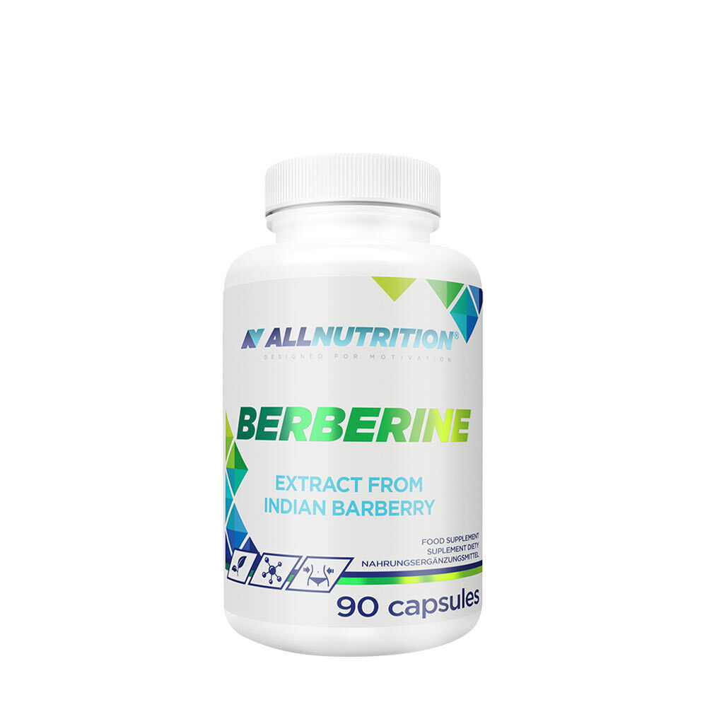 Berberine - 90 capsules - Viking Supplements