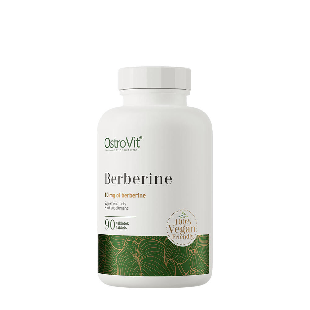 Berberine - 90 tabletten - Viking Supplements