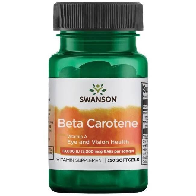 Bètacaroteen (vitamine A)