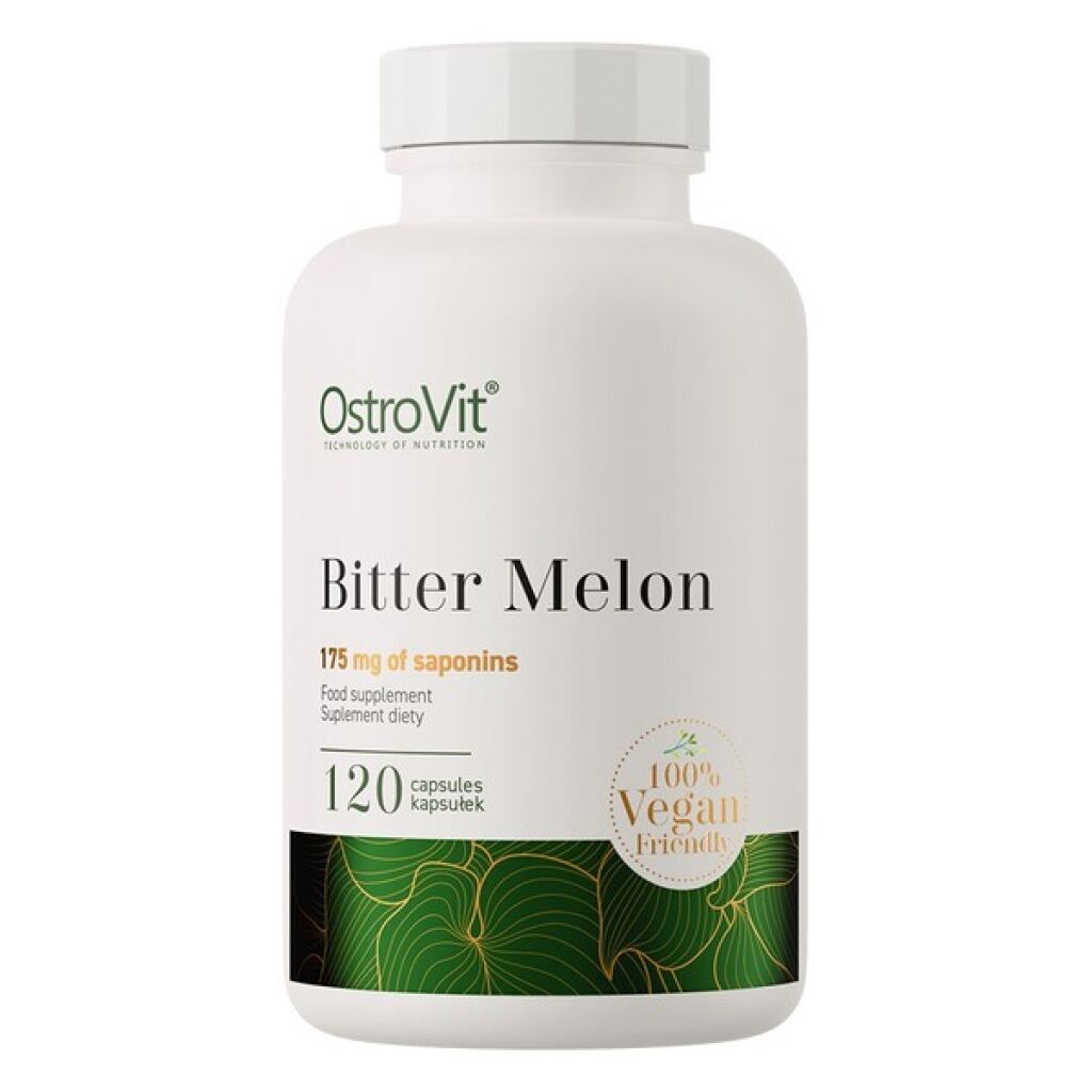 Bittere meloen - 120 capsules - Viking Supplements