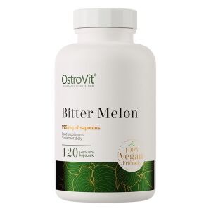 Bittere meloen - 120 capsules - Viking Supplements
