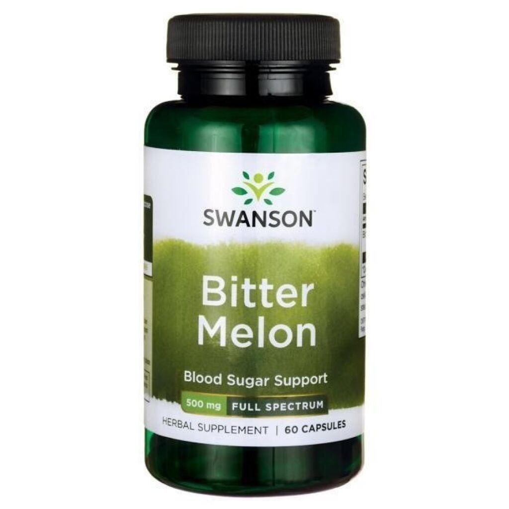 Bittere meloen
