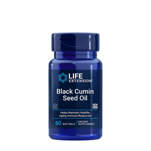 Black Cumin Seed Oil - 60 softgels - Viking Supplements