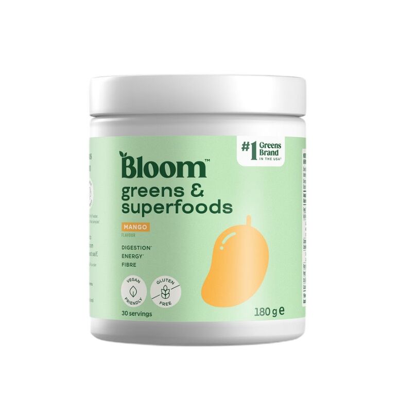 Bloom - Groenten & superfoods