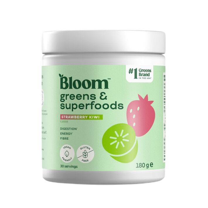 Bloom - Groenten & superfoods