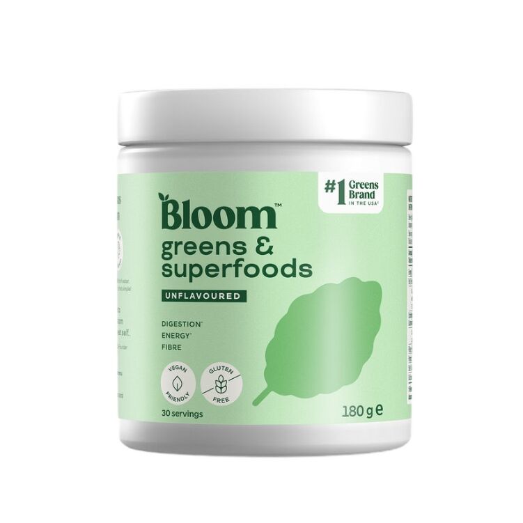 Bloom - Groenten & superfoods