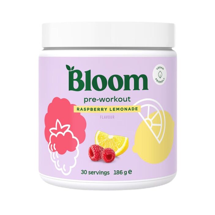 Bloom - Pre-Workout