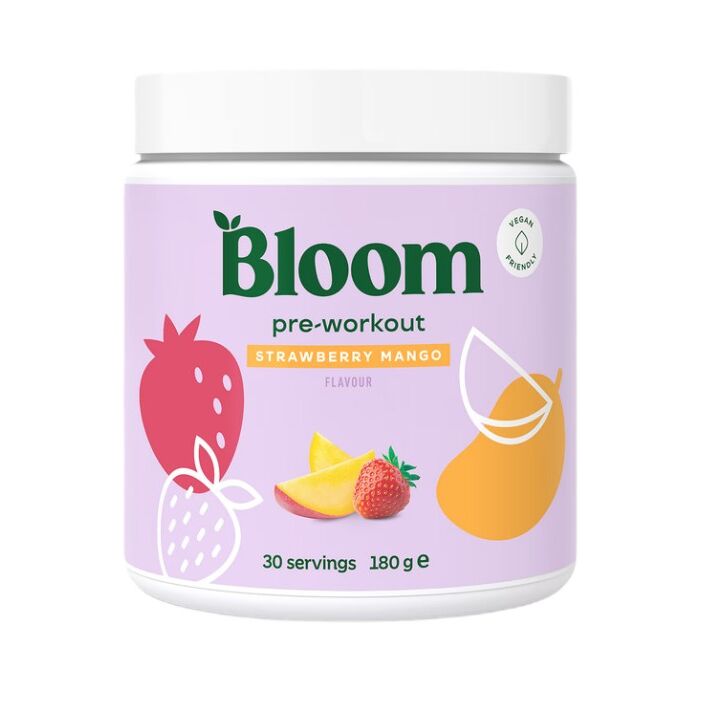 Bloom - Pre-Workout