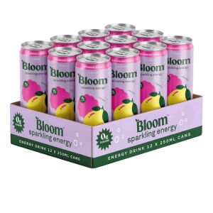 Bloom - Sprankelende energie