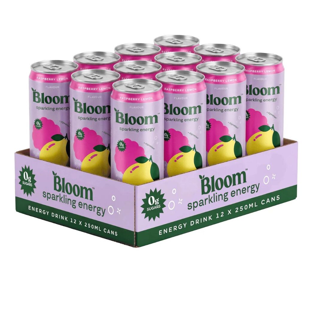Bloom - Sprankelende energie