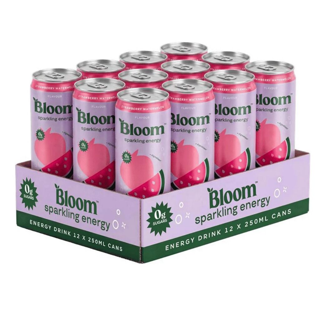 Bloom - Sprankelende energie
