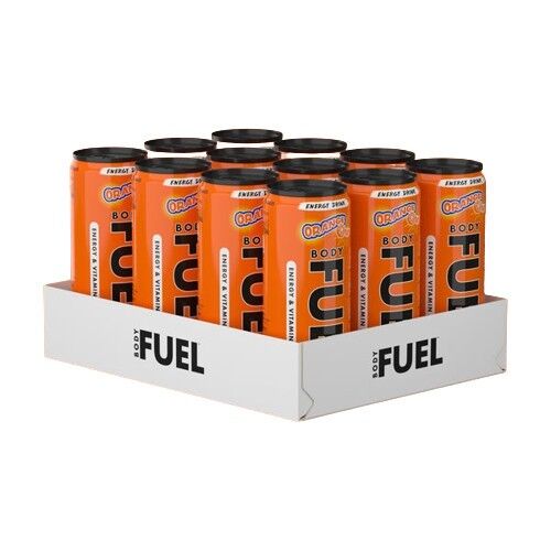 Bodyfuel-energiebusjes