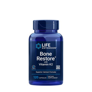 Bone Restore with Vitamin K2 - 120 caps - Viking Supplements