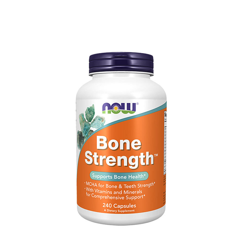 Botsterkte - 240 capsules - Viking Supplements
