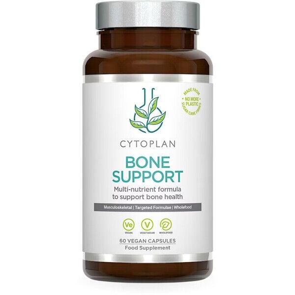 Bone Support - 60 vcaps - Viking Supplements