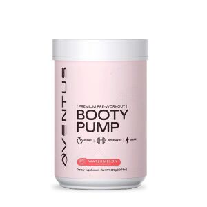 Booty Pump - Premium pre-workout