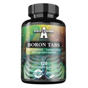 Boron Tabs - 120 tabletten - Viking Supplements