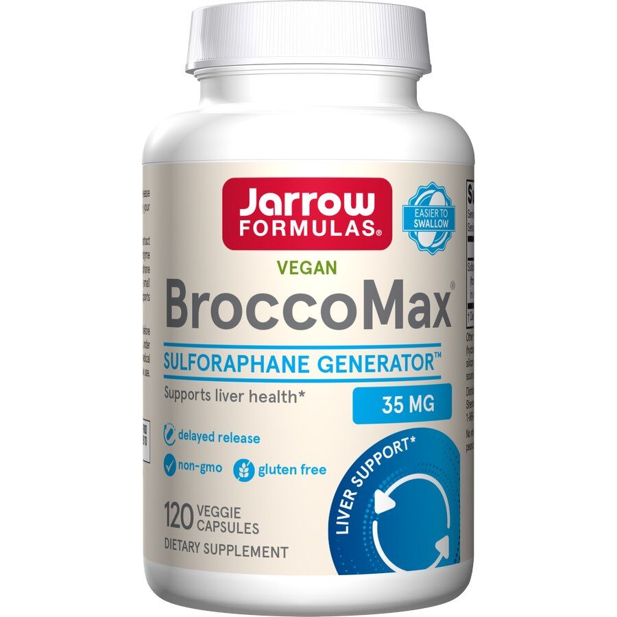 BroccoMax - 120 vcaps - Viking Supplements