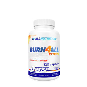 Burn4ALL Extreme - 120 capsules (EAN 5902837754482) - Viking Supplements
