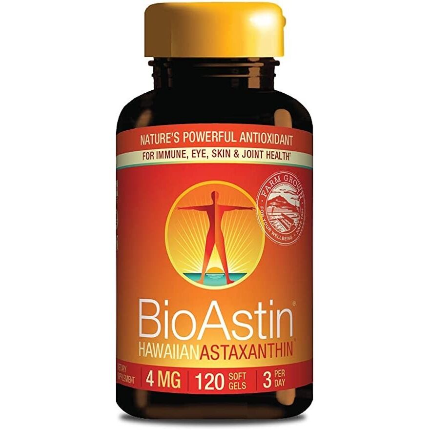 CYANOTECH CO Bioastin – astaxanthine
