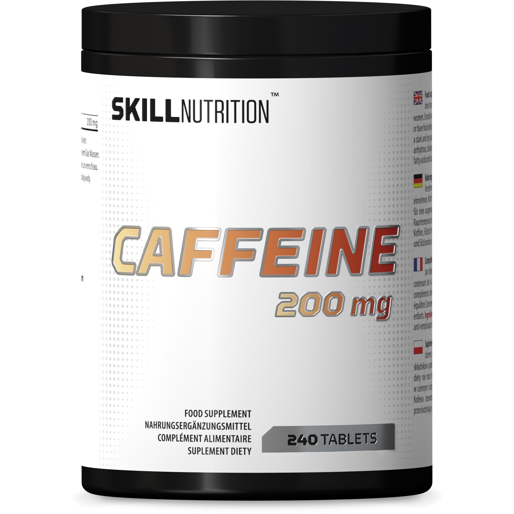 Cafeïne