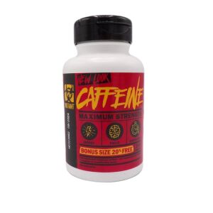 Cafeïne - 240 tabletten - Viking Supplements