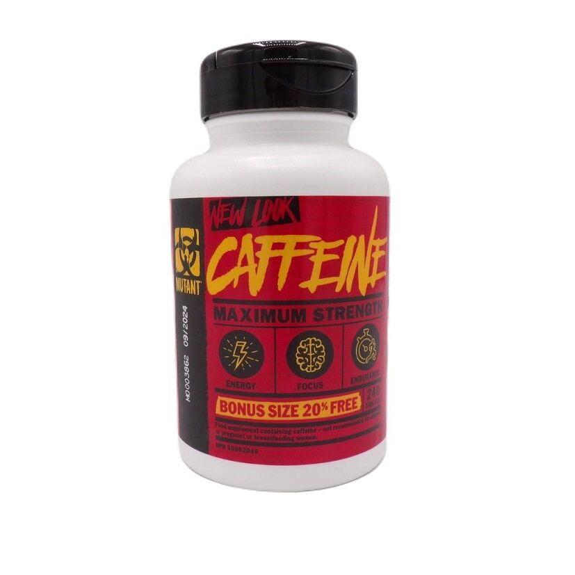 Cafeïne - 240 tabletten - Viking Supplements