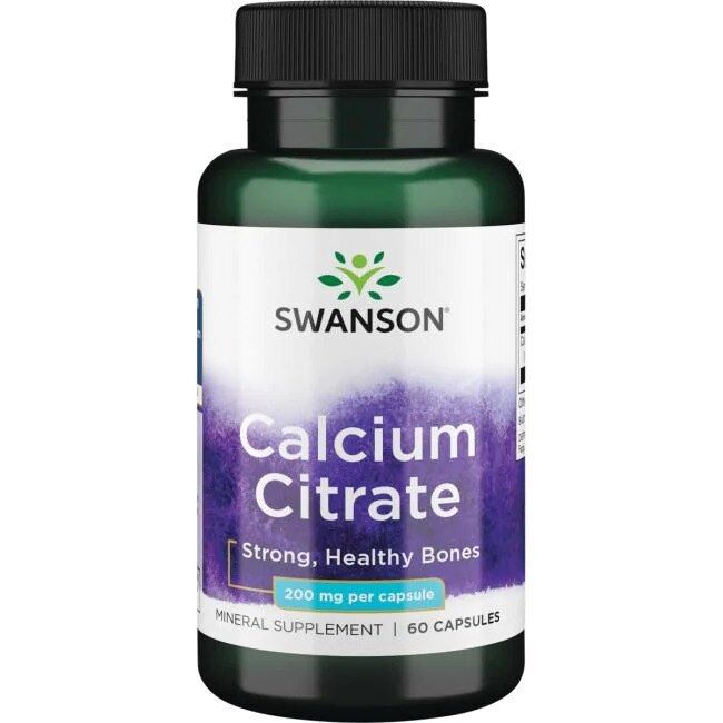 Calciumcitraat