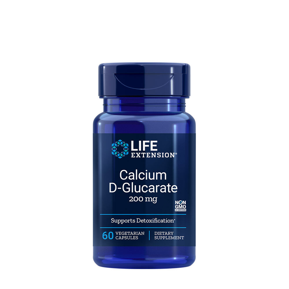 Calcium-D-glucaraat