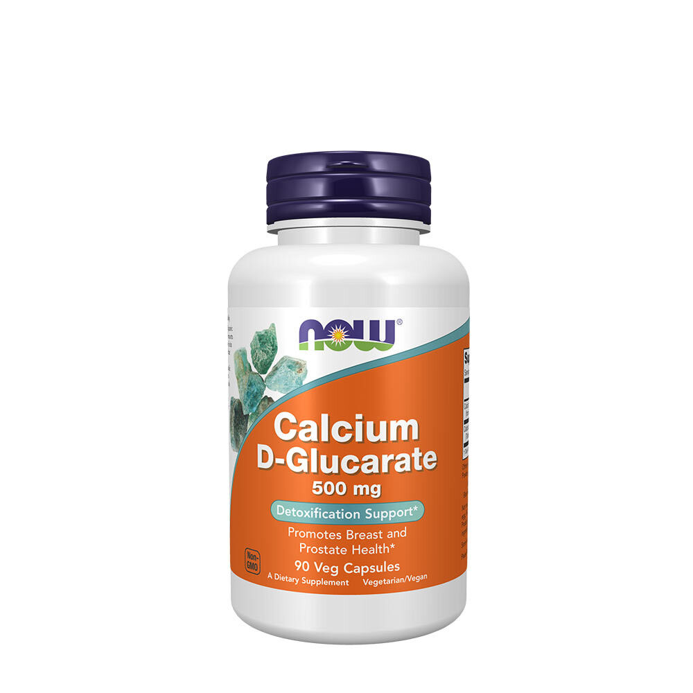 Calcium-D-glucaraat 500 mg - Viking Supplements