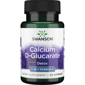 Calcium-D-glucaraat - 60 capsules - Viking Supplements