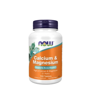Calcium- en magnesiumtabletten - Viking Supplements
