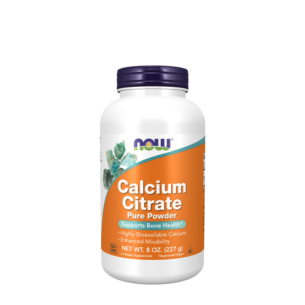 Zuiver calciumcitraatpoeder - Viking Supplements
