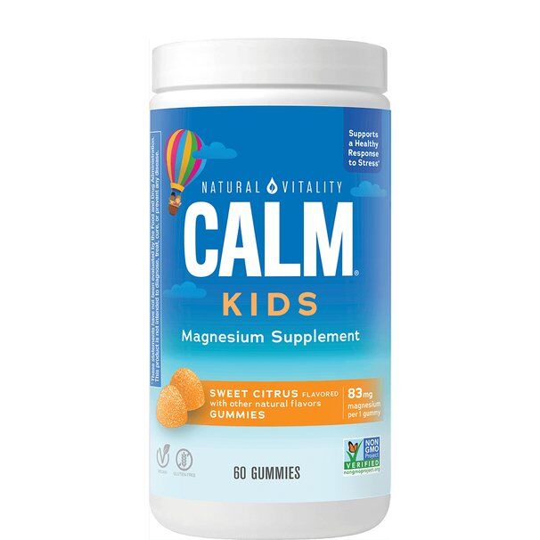 Calm Kids-gummies