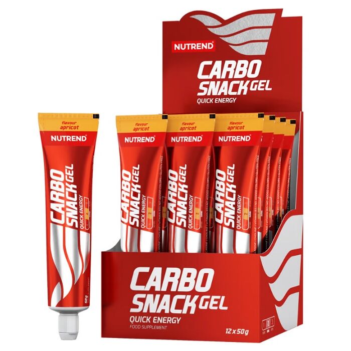 Carbosnack-buis