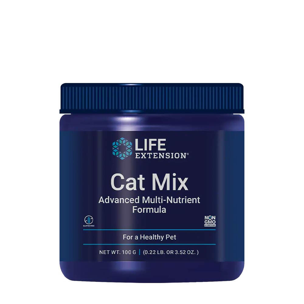 Kattenvoer (gemengd) - 100 g - Viking Supplements