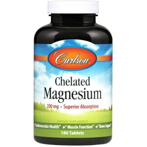 Magnesium in chelaatvorm