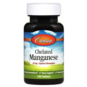 Mangaan in chelaatvorm