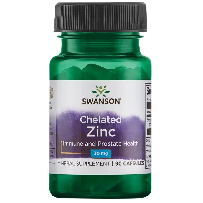 Zink in chelaatvorm