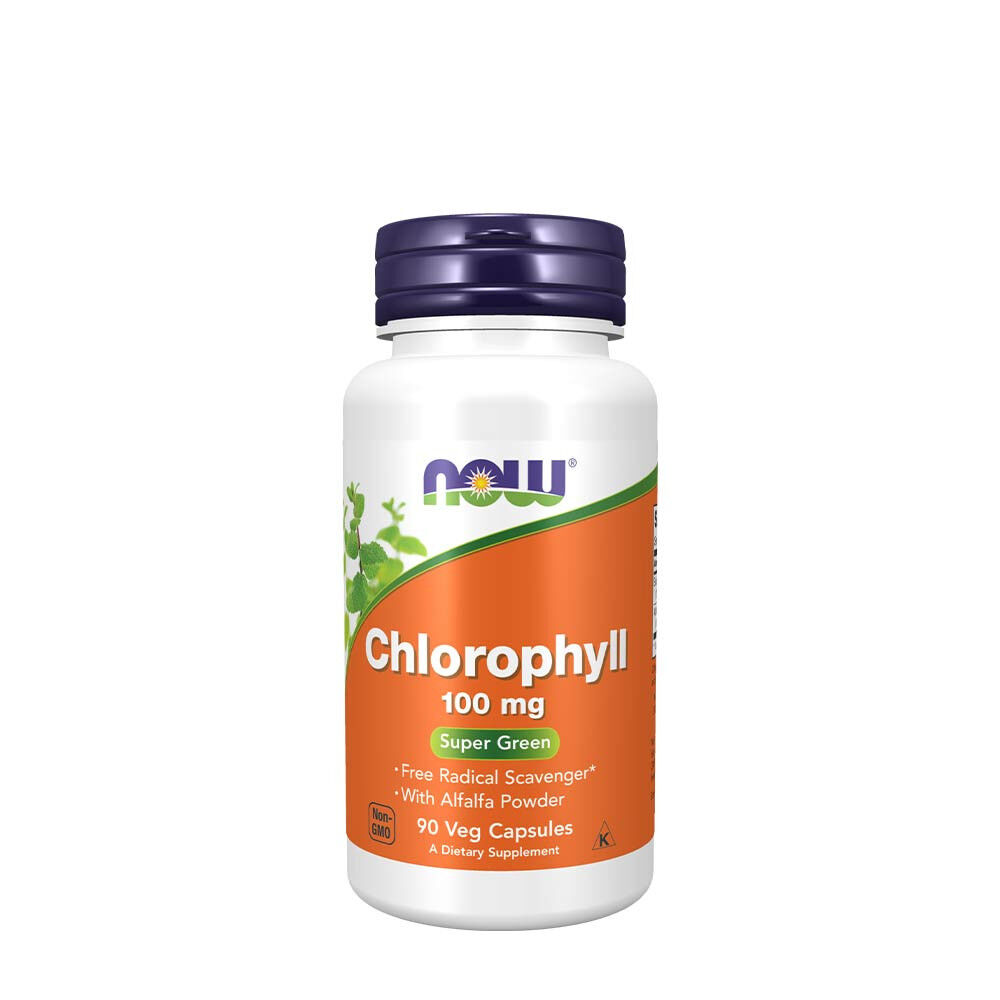 Chlorofyl 100 mg - Viking Supplements