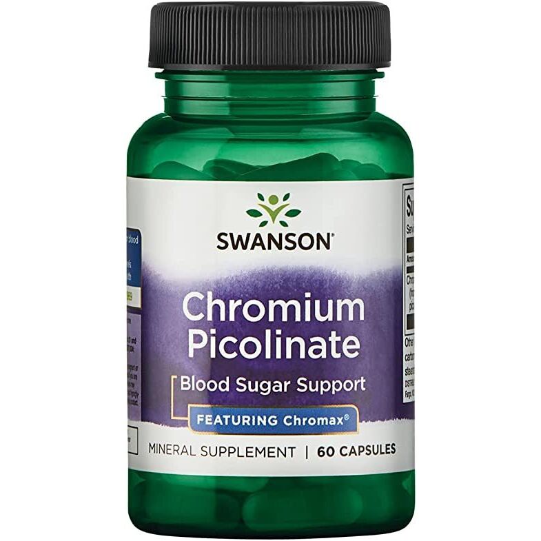 Chroompicolinaat met Chromax