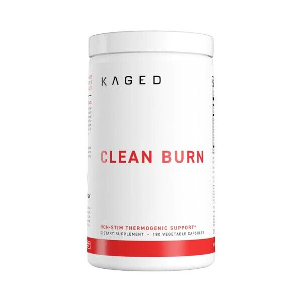 Clean Burn - 180 vcaps - Viking Supplements