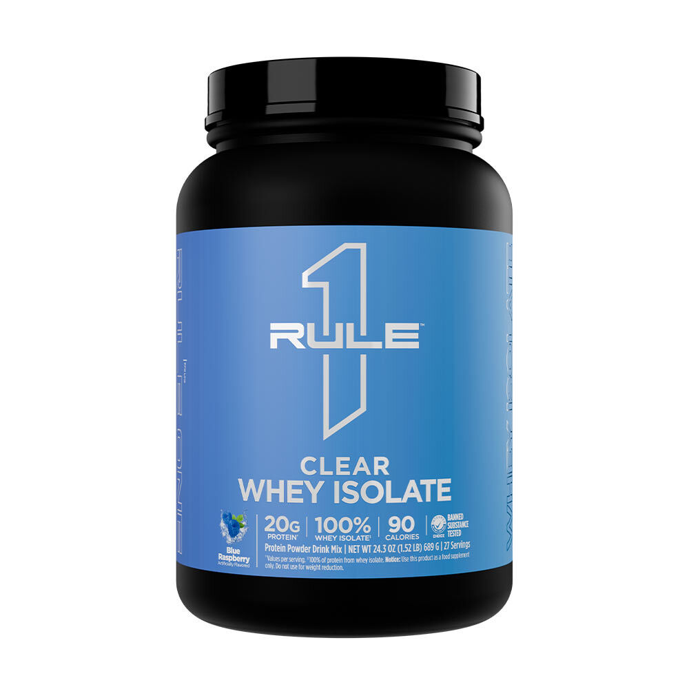 Clear Whey-isolaat