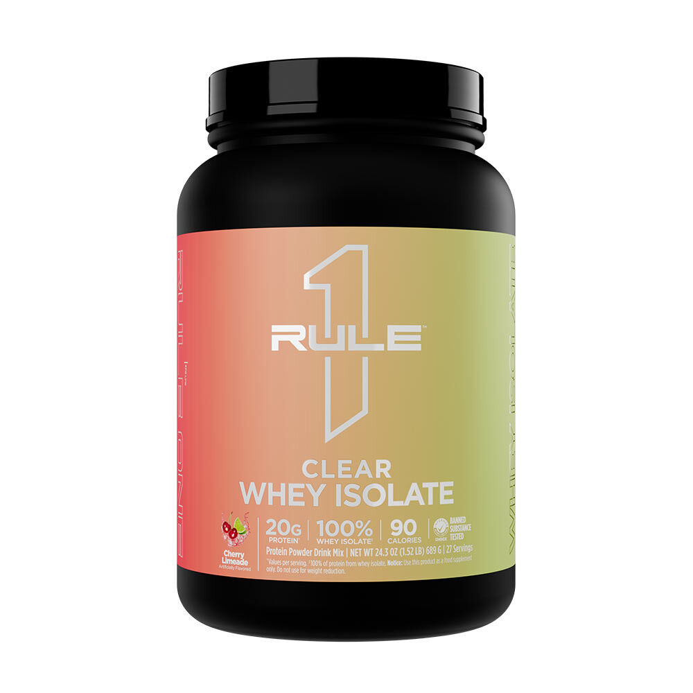 Clear Whey-isolaat